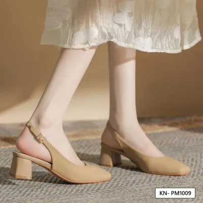 MAISON CLARIE PUMP SHOE